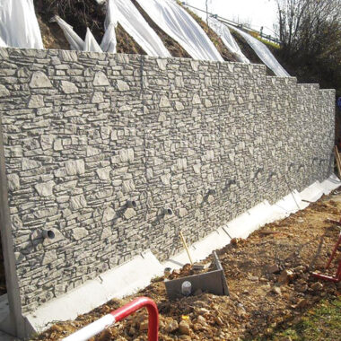 Produits béton SNCF sur mesure