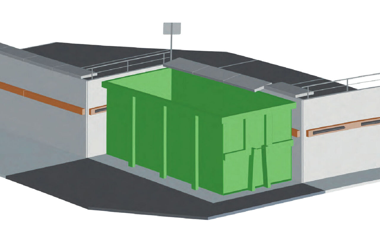 Solutions pour déchèteries Chapsol