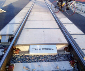 passages à niveau béton ferroviaire