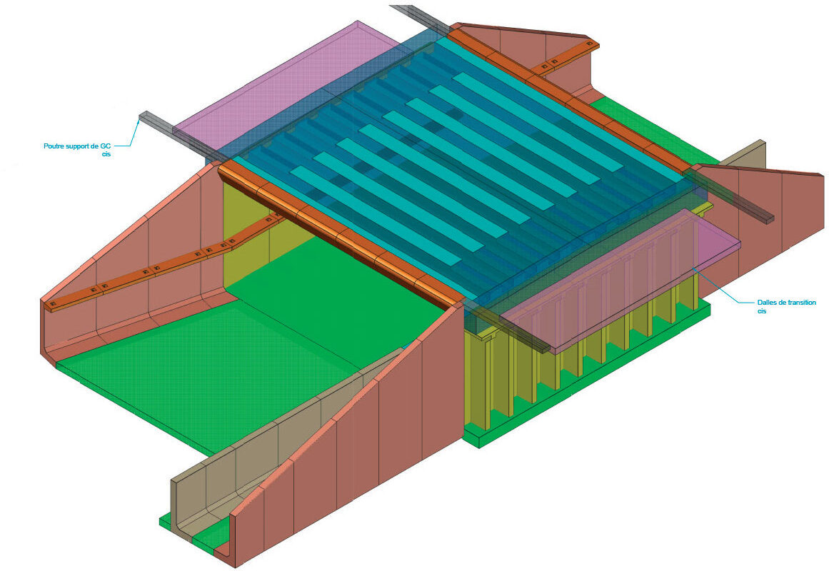 PIPO cuvées nervurées