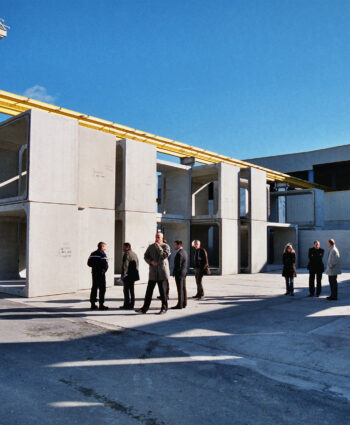 2008 inauguration usine de pierrelatte