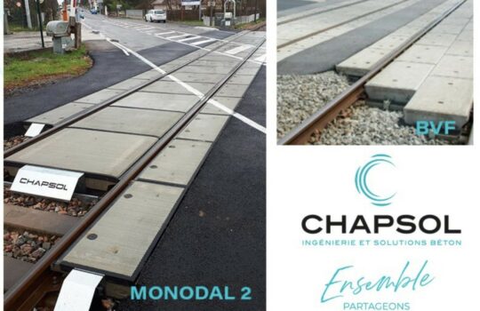 Platelage Chapsol