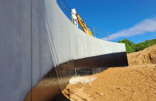 giratoire de l’ardide rd612