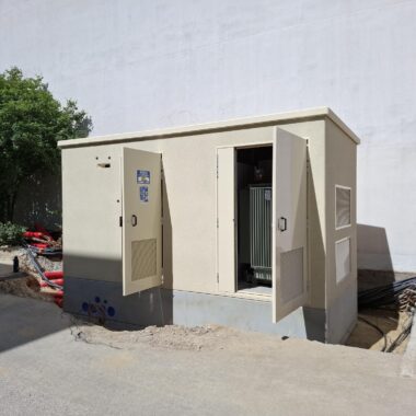 postes de tranformation sur mesure (1) postes de tranformation sur mesure (1)